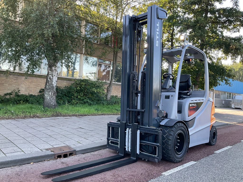 Still RX 60-40/600 4000KG 6.00METER HEFTRUCK