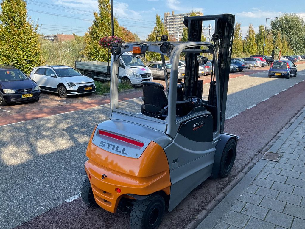 Still RX 60-40/600 4000KG 6.00METER HEFTRUCK