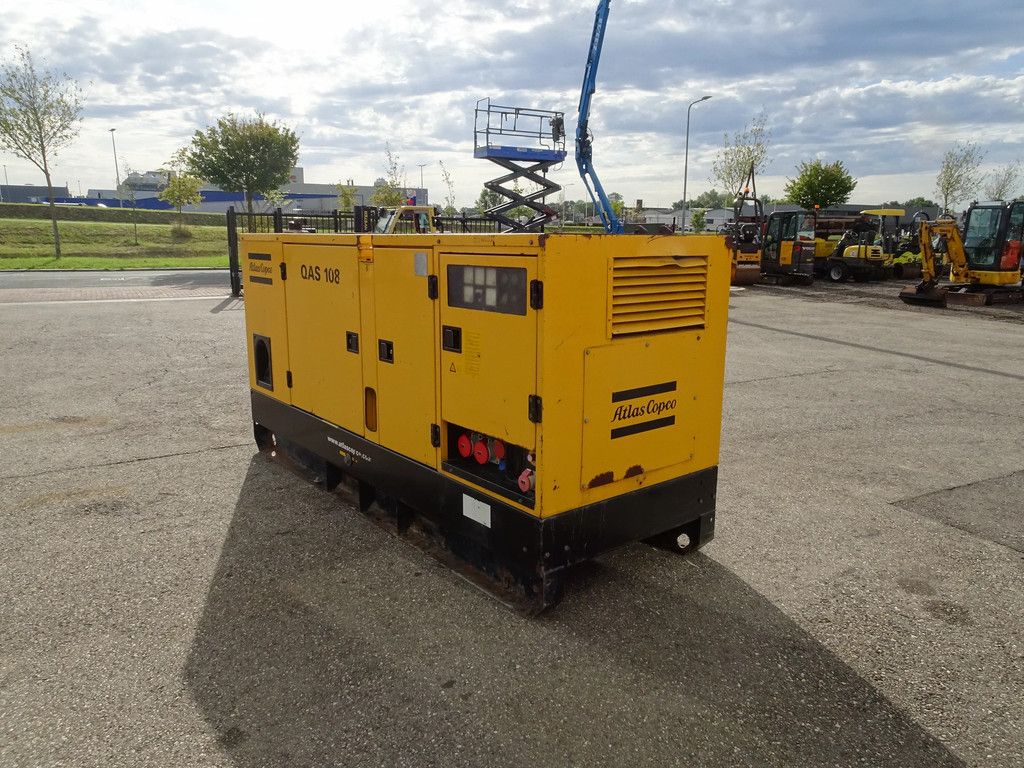 Atlas Copco QAS108