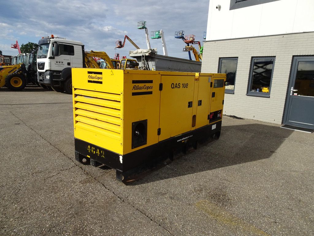 Atlas Copco QAS108