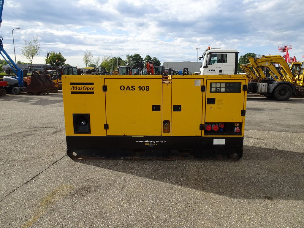 Atlas Copco QAS108