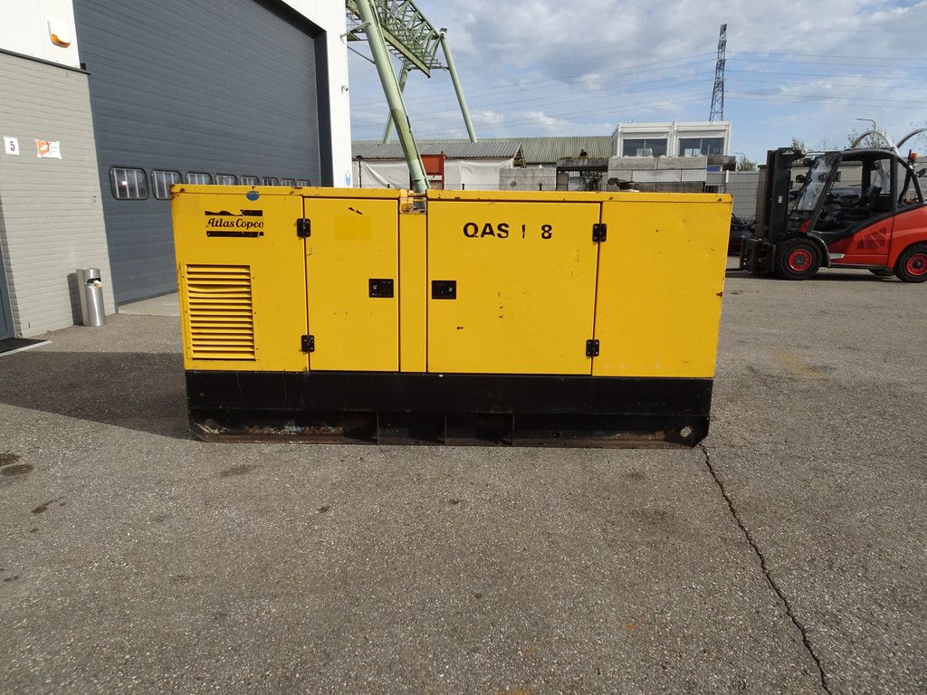 Atlas Copco QAS108