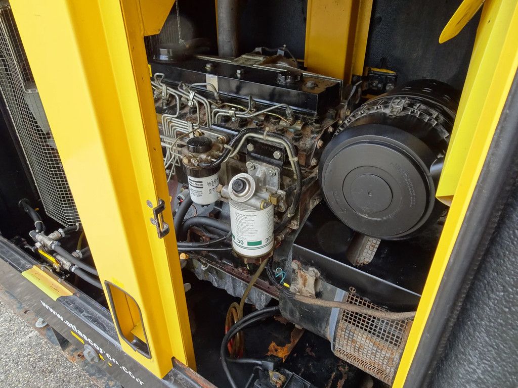 Atlas Copco QAS108