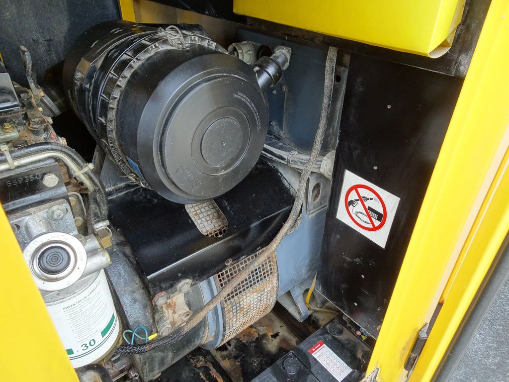 Atlas Copco QAS108