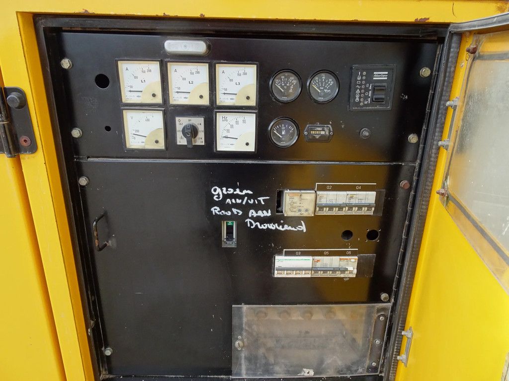 Atlas Copco QAS108