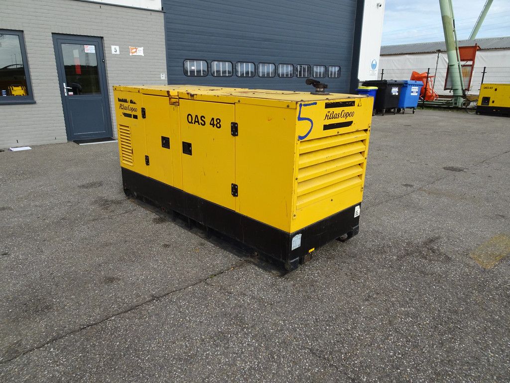 Atlas Copco QAS48