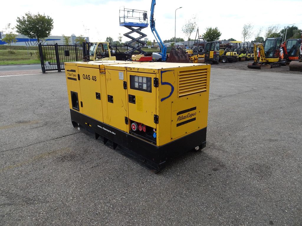 Atlas Copco QAS48