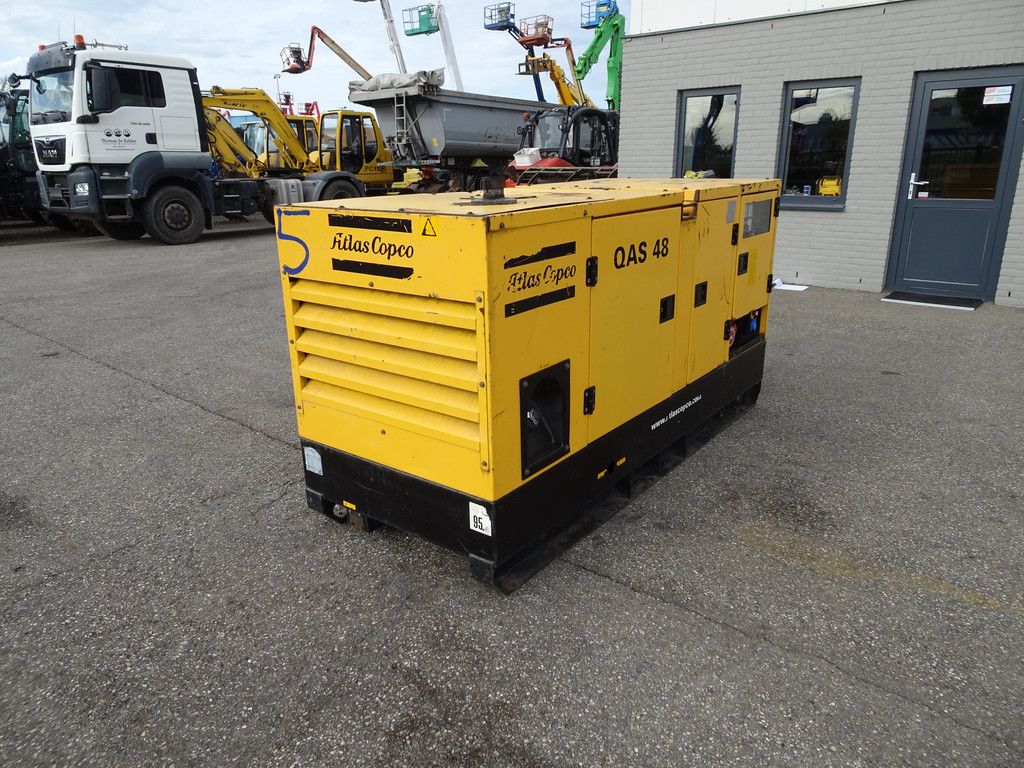 Atlas Copco QAS48