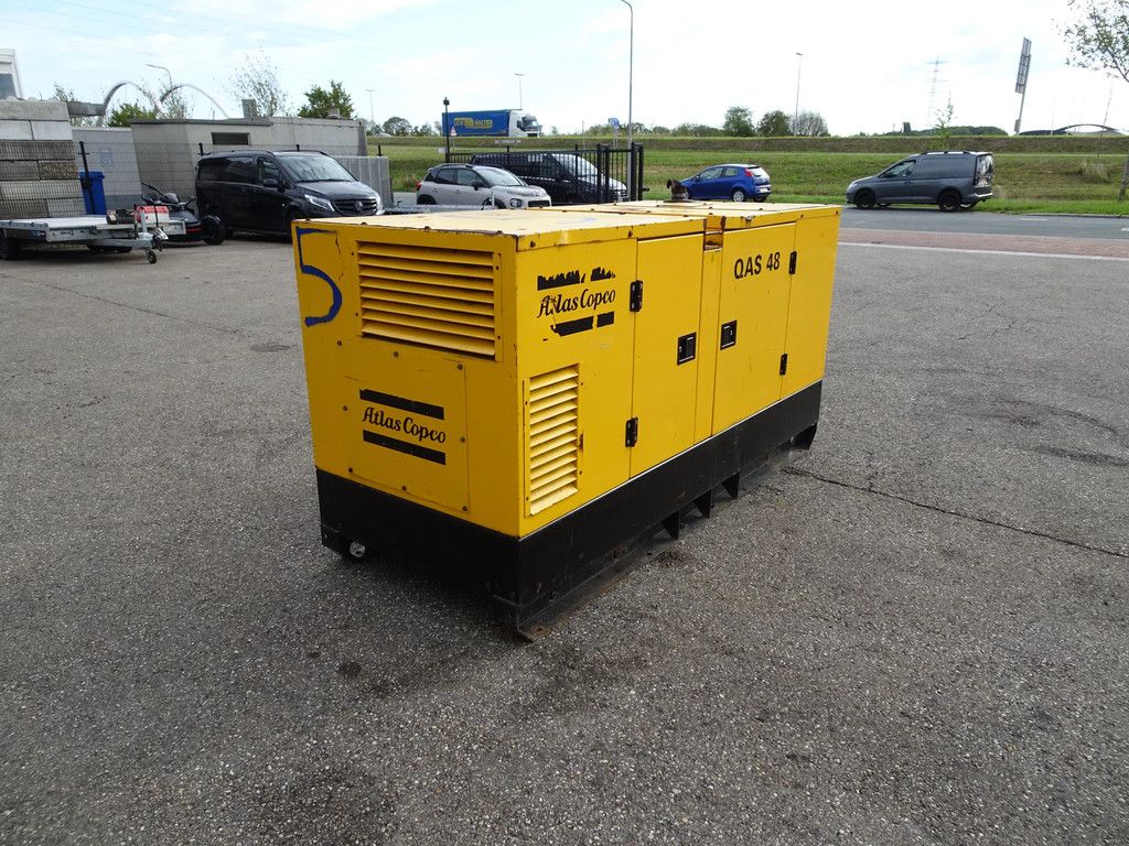 Atlas Copco QAS48