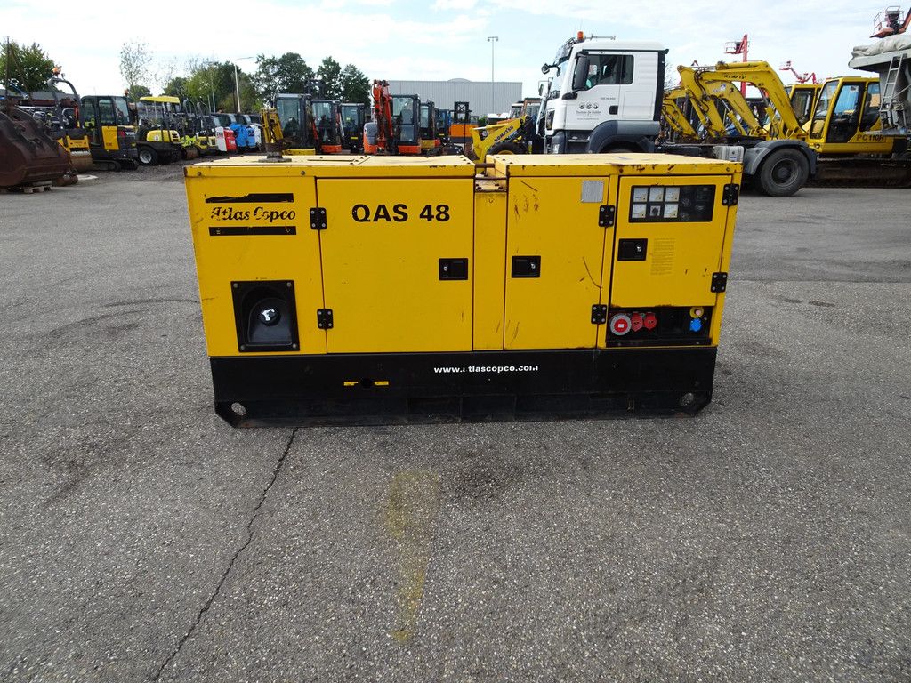Atlas Copco QAS48