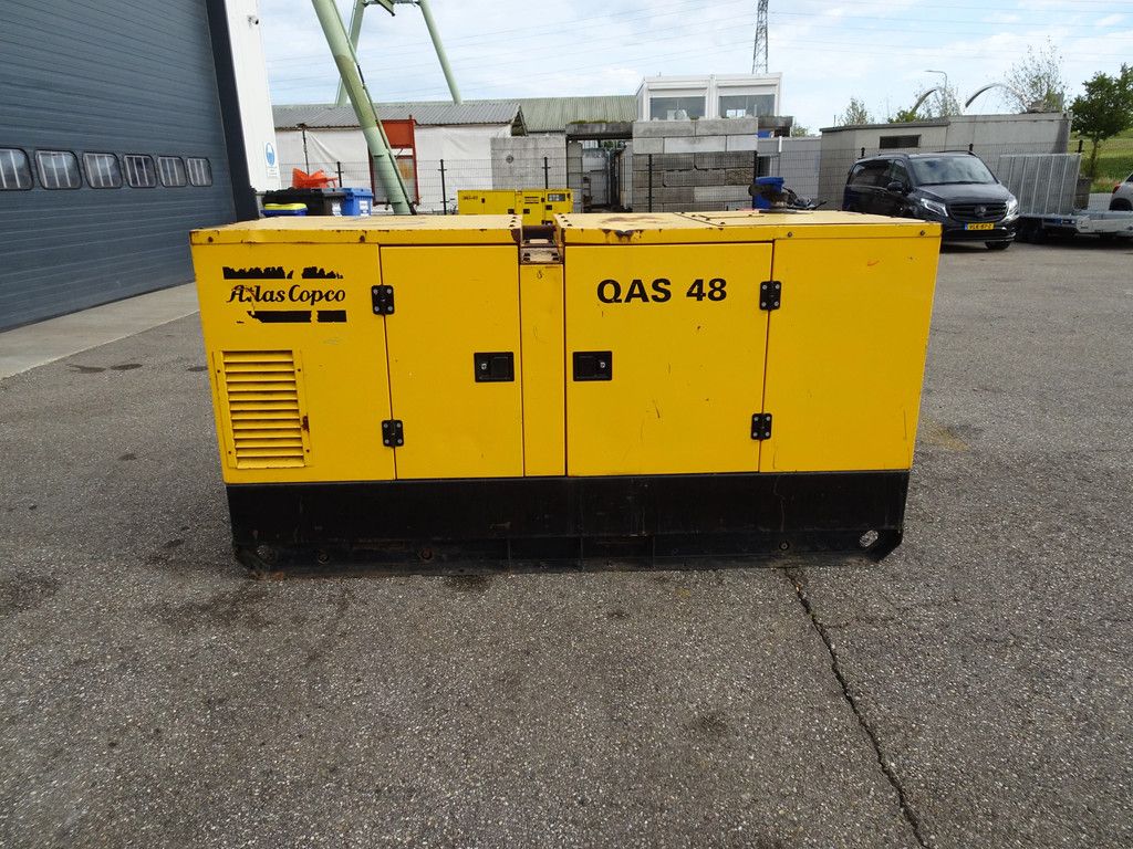 Atlas Copco QAS48