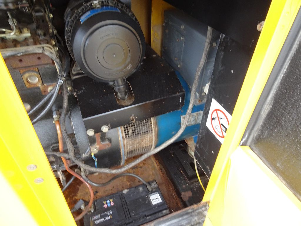 Atlas Copco QAS48