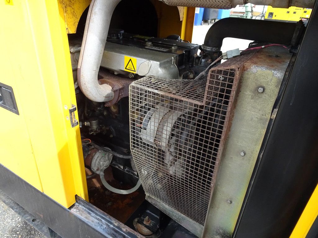 Atlas Copco QAS48