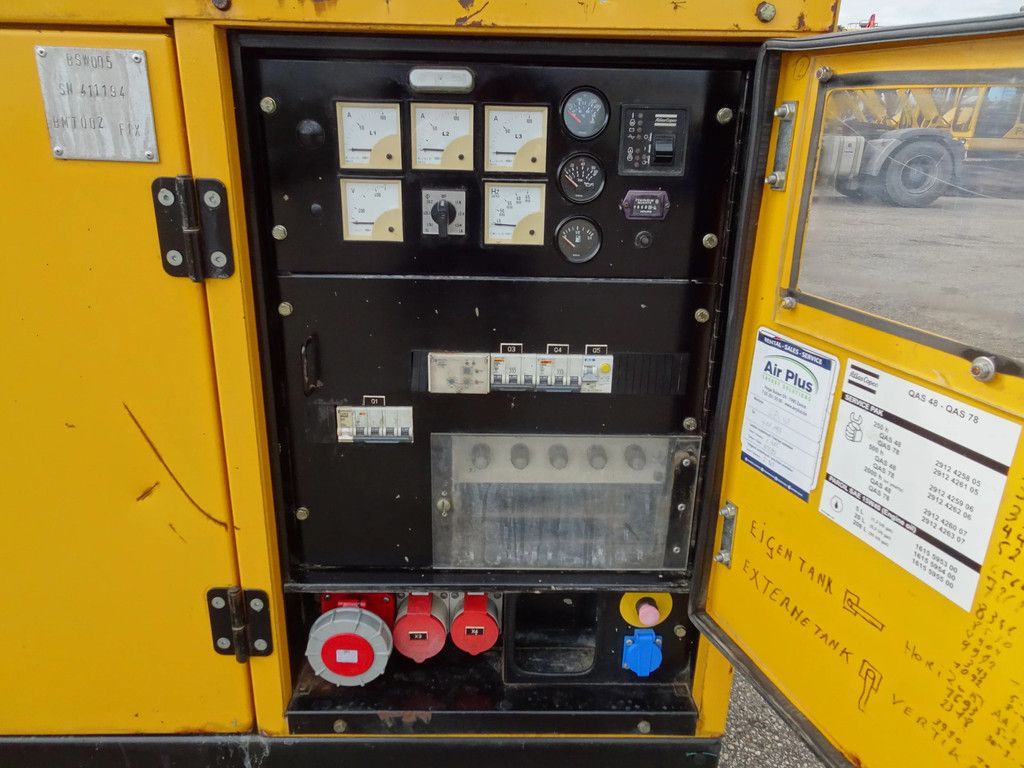 Atlas Copco QAS48