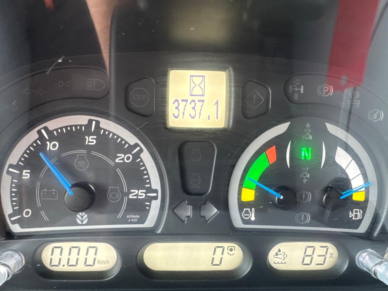 New Holland T6.180 AutoCommand
