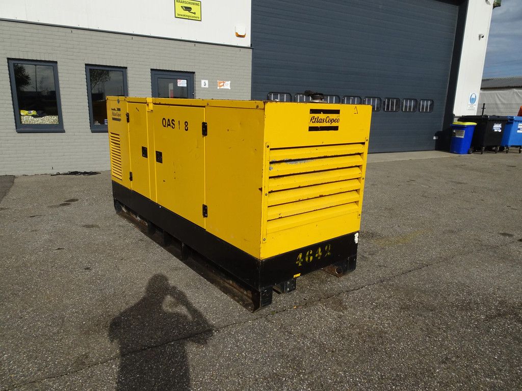 Atlas Copco QAS48