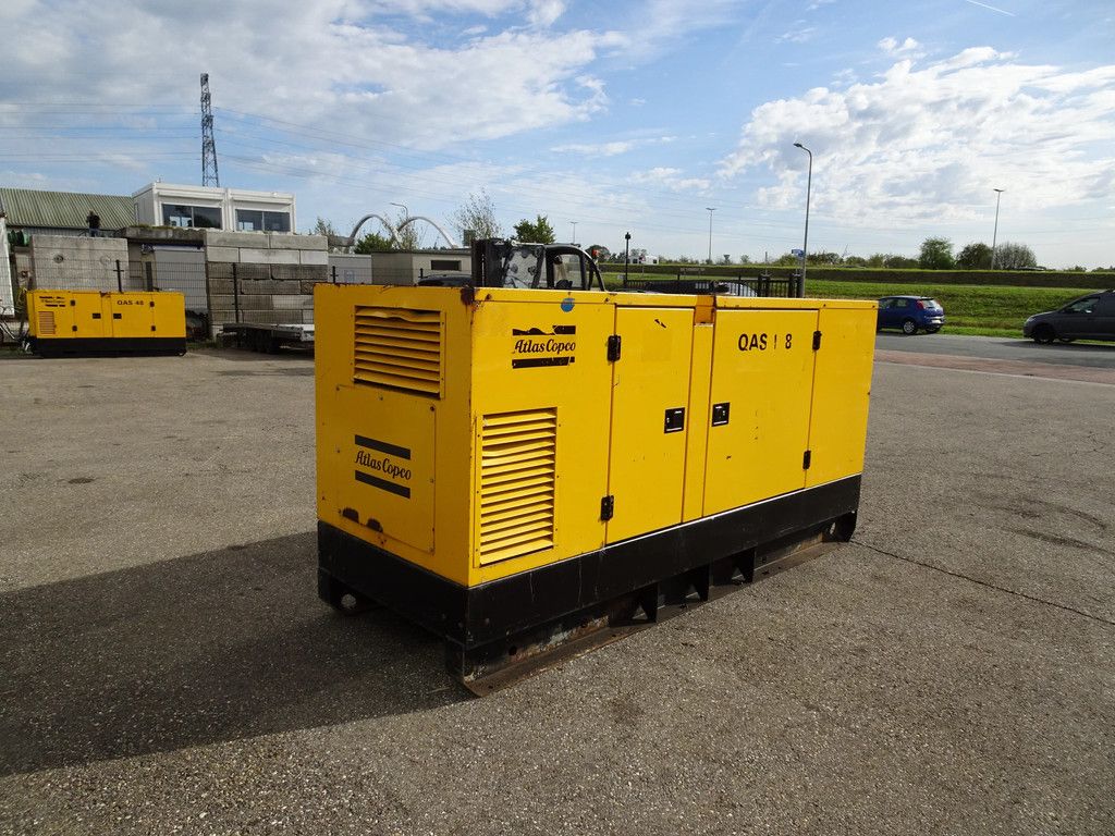 Atlas Copco QAS48