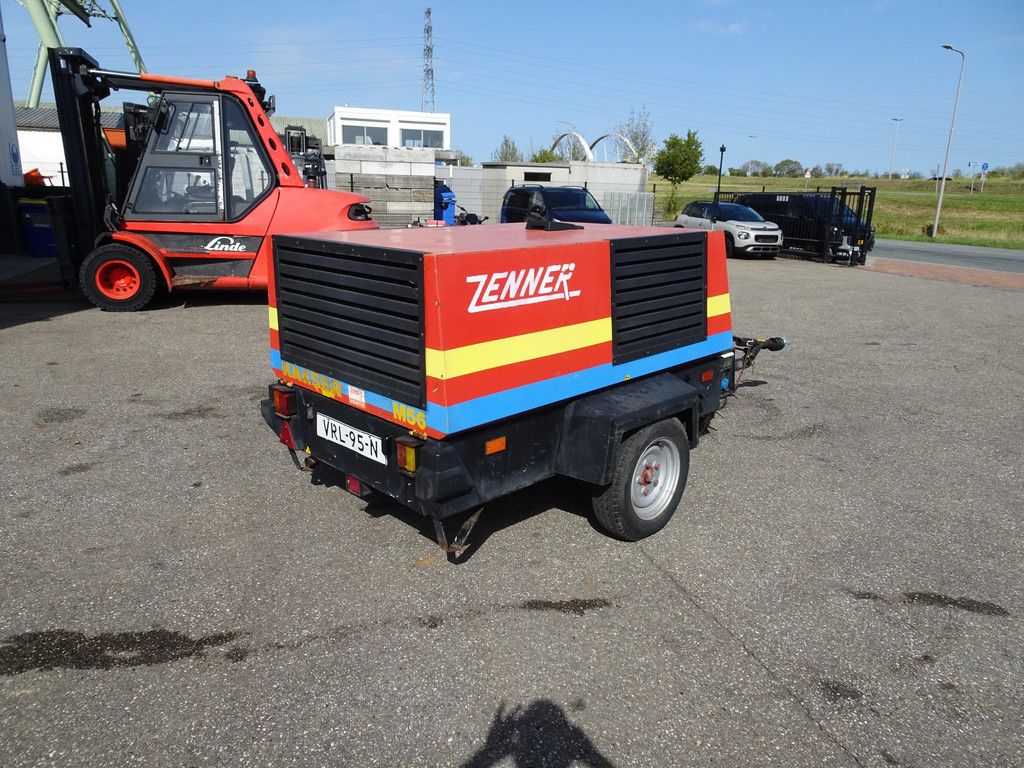 Kaeser M56