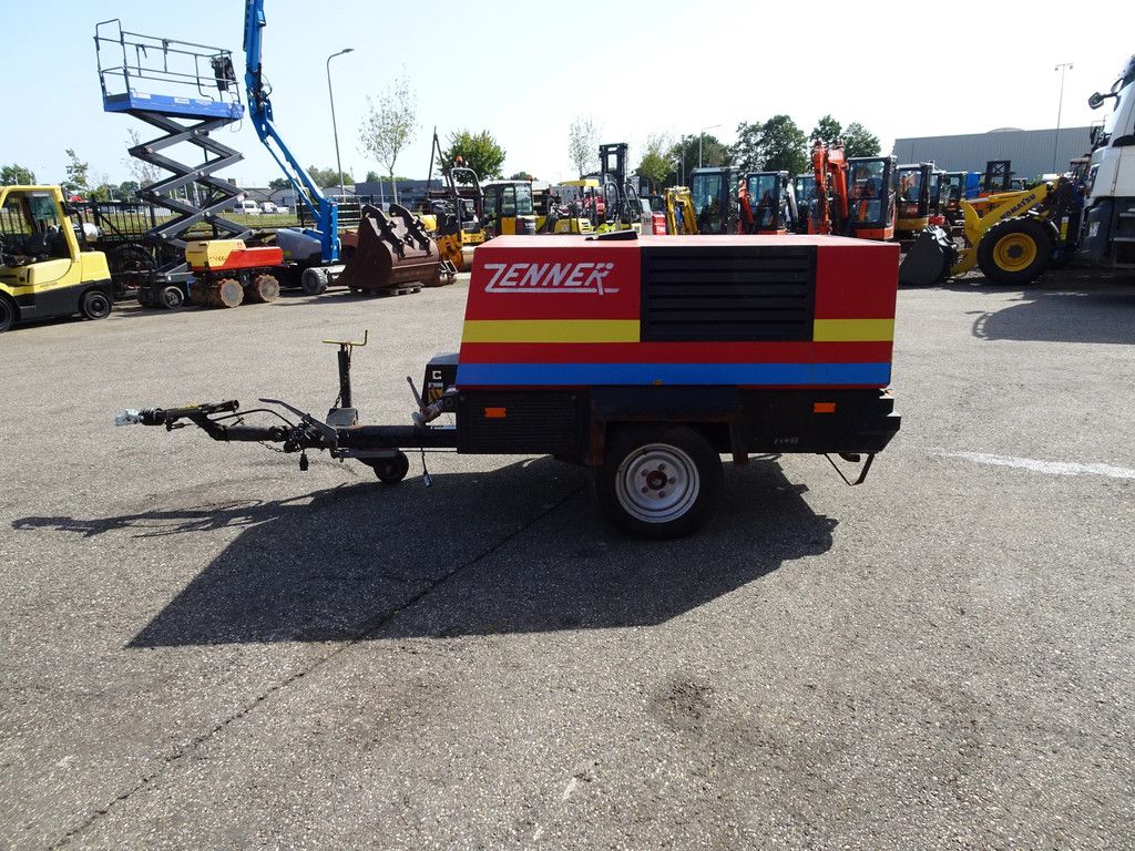 Kaeser M56