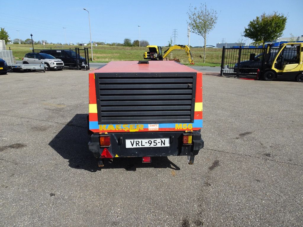 Kaeser M56