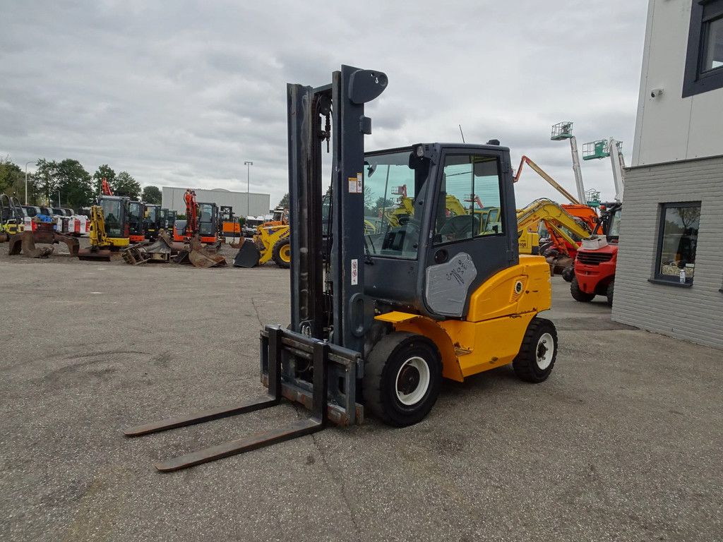 Jungheinrich DFG 540 DFG540