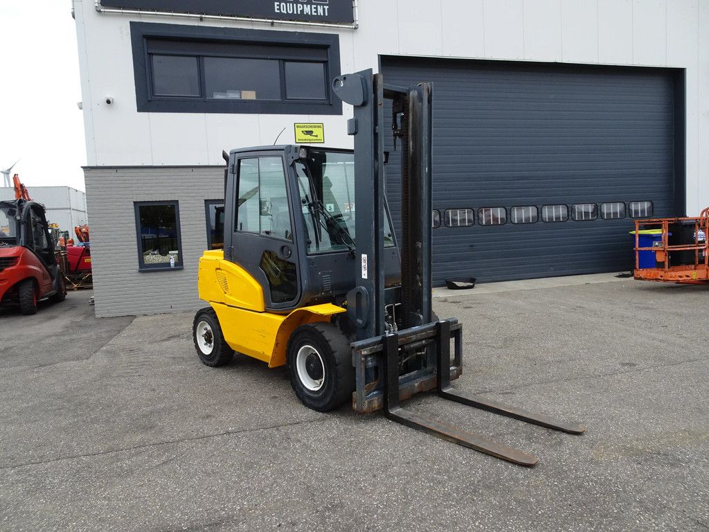 Jungheinrich DFG 540 DFG540