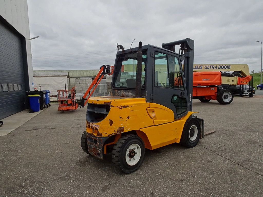 Jungheinrich DFG 540 DFG540
