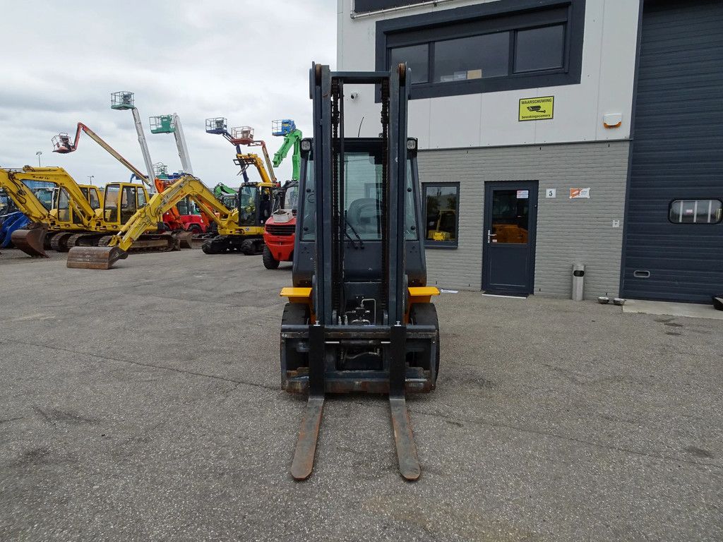 Jungheinrich DFG 540 DFG540