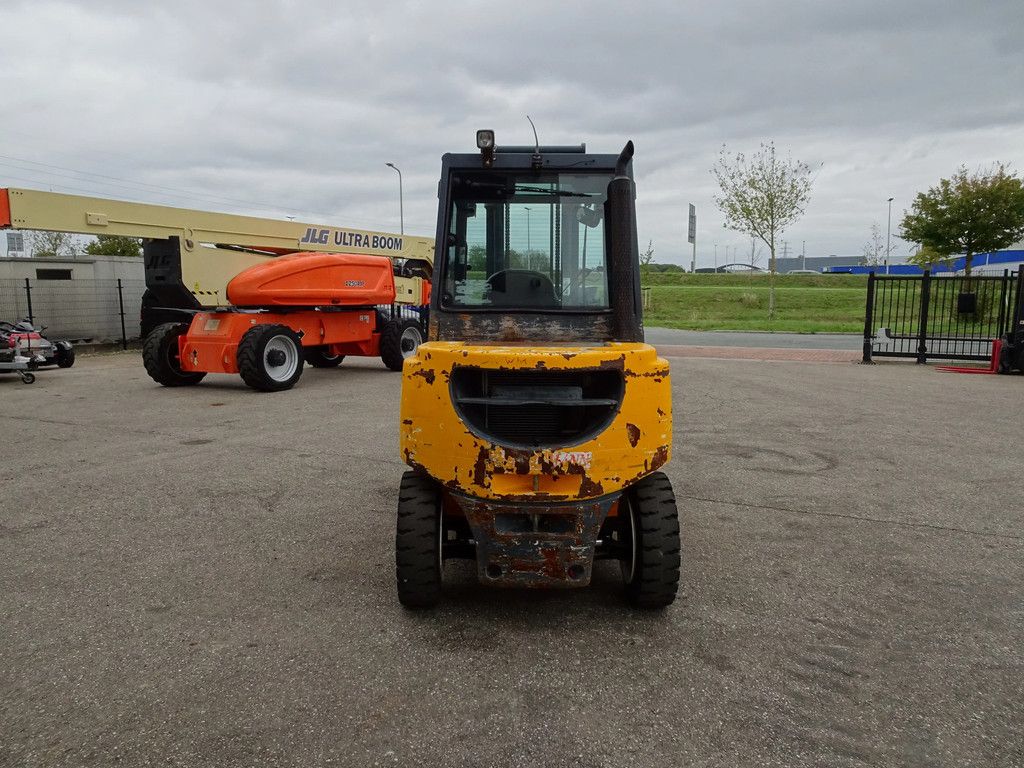 Jungheinrich DFG 540 DFG540
