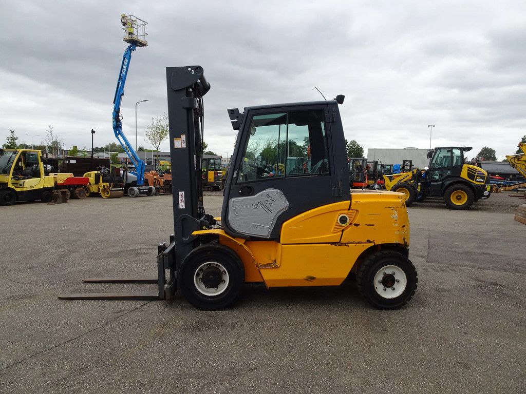 Jungheinrich DFG 540 DFG540