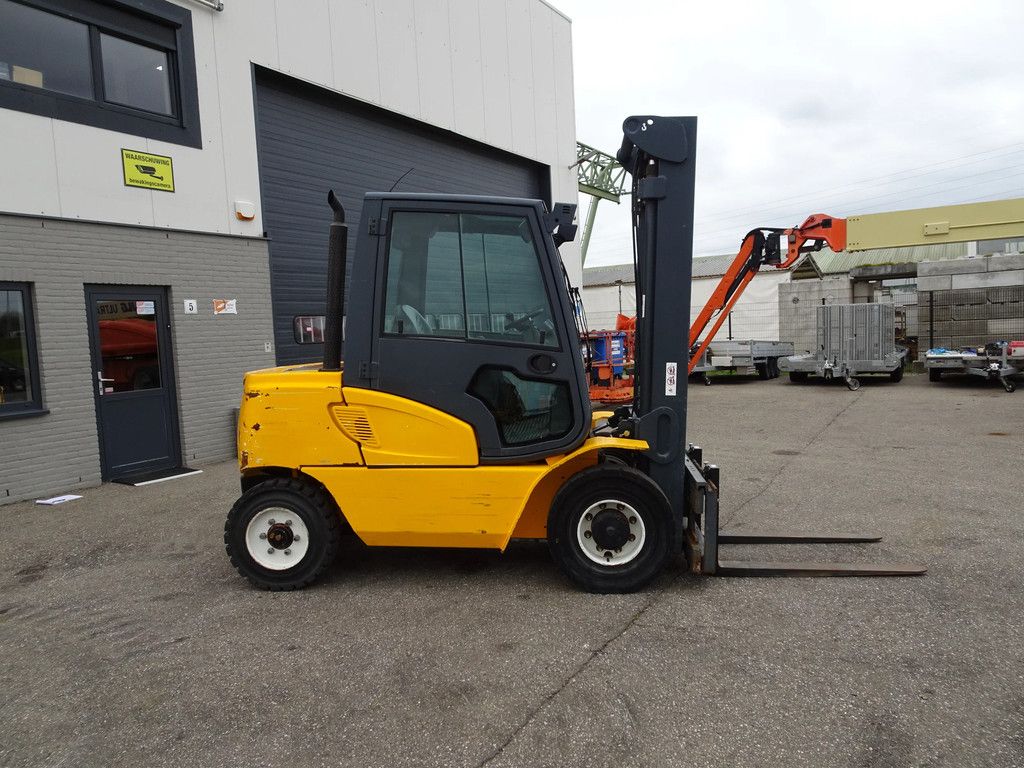 Jungheinrich DFG 540 DFG540