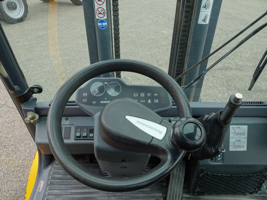 Jungheinrich DFG 540 DFG540