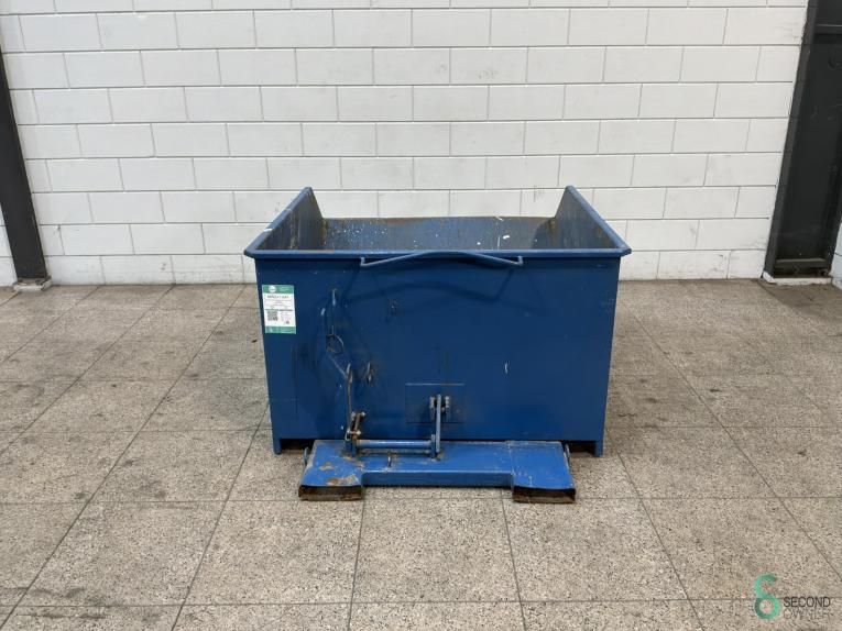 Storage bin Unknown