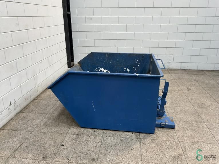 Storage bin Unknown