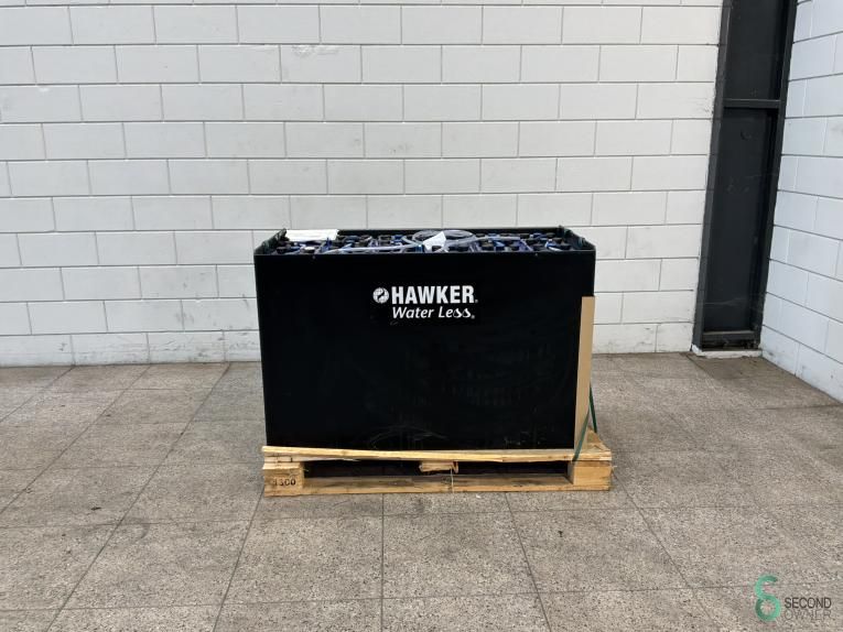 Batteries Electric Hawker 48V 8PZM 1240 2021