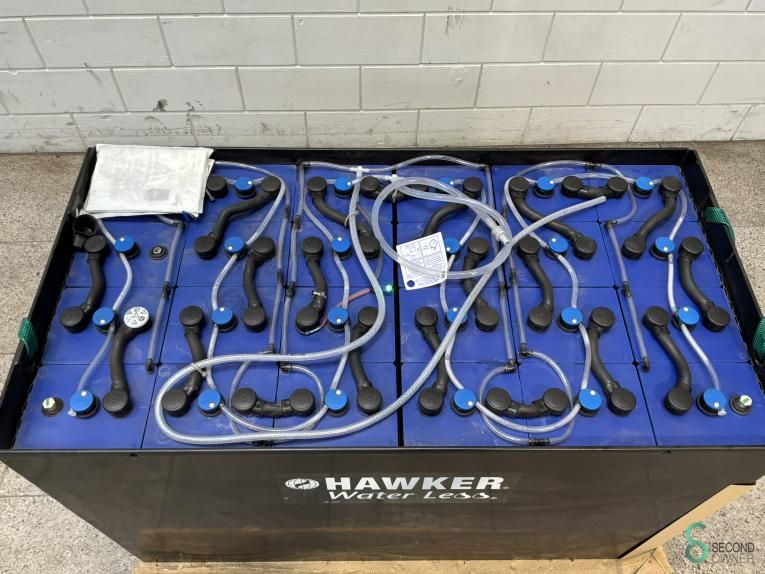 Batteries Electric Hawker 48V 8PZM 1240 2021