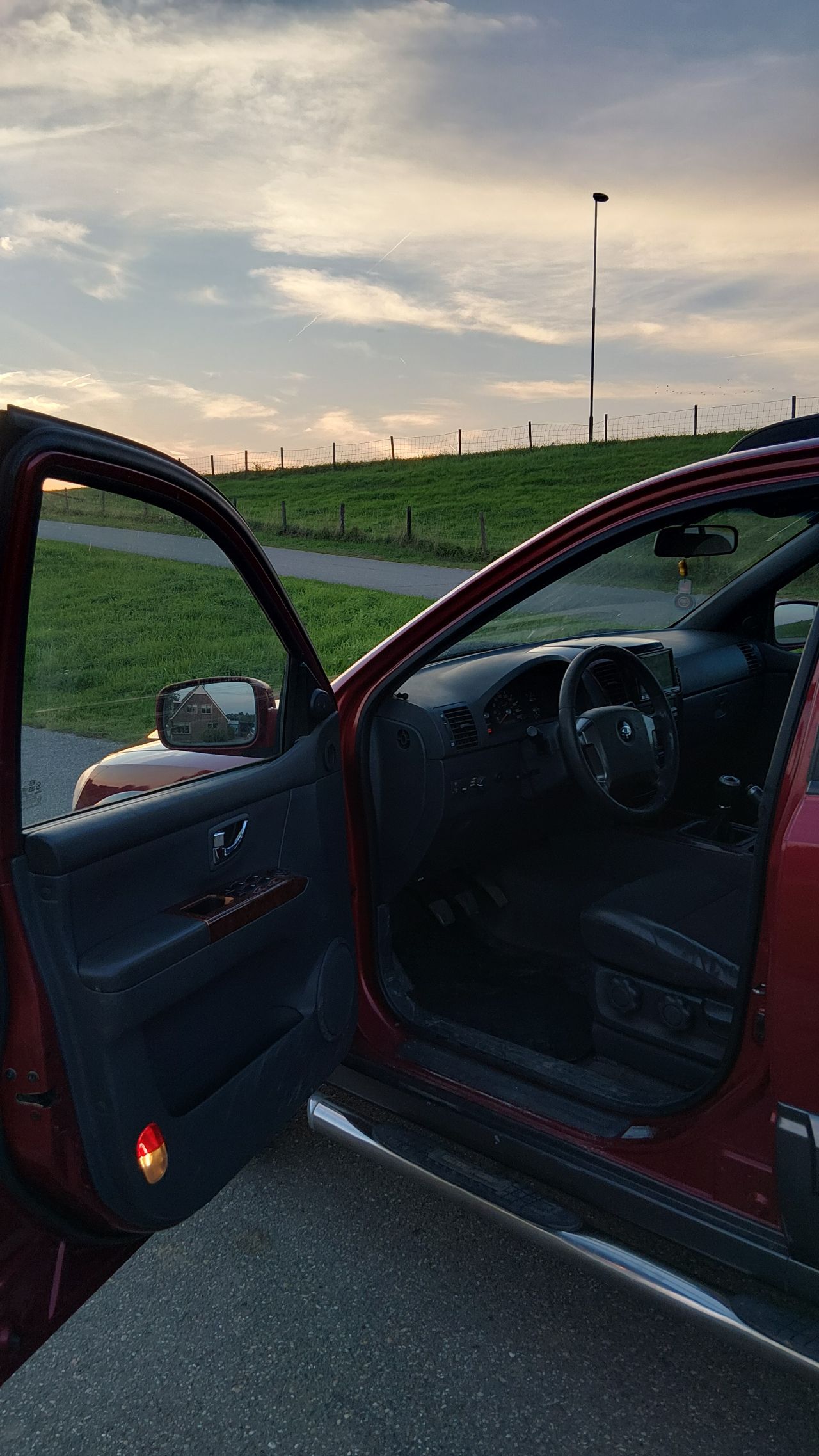 Nette Kia Sorento MMBS 40km landbouwvoertuig
