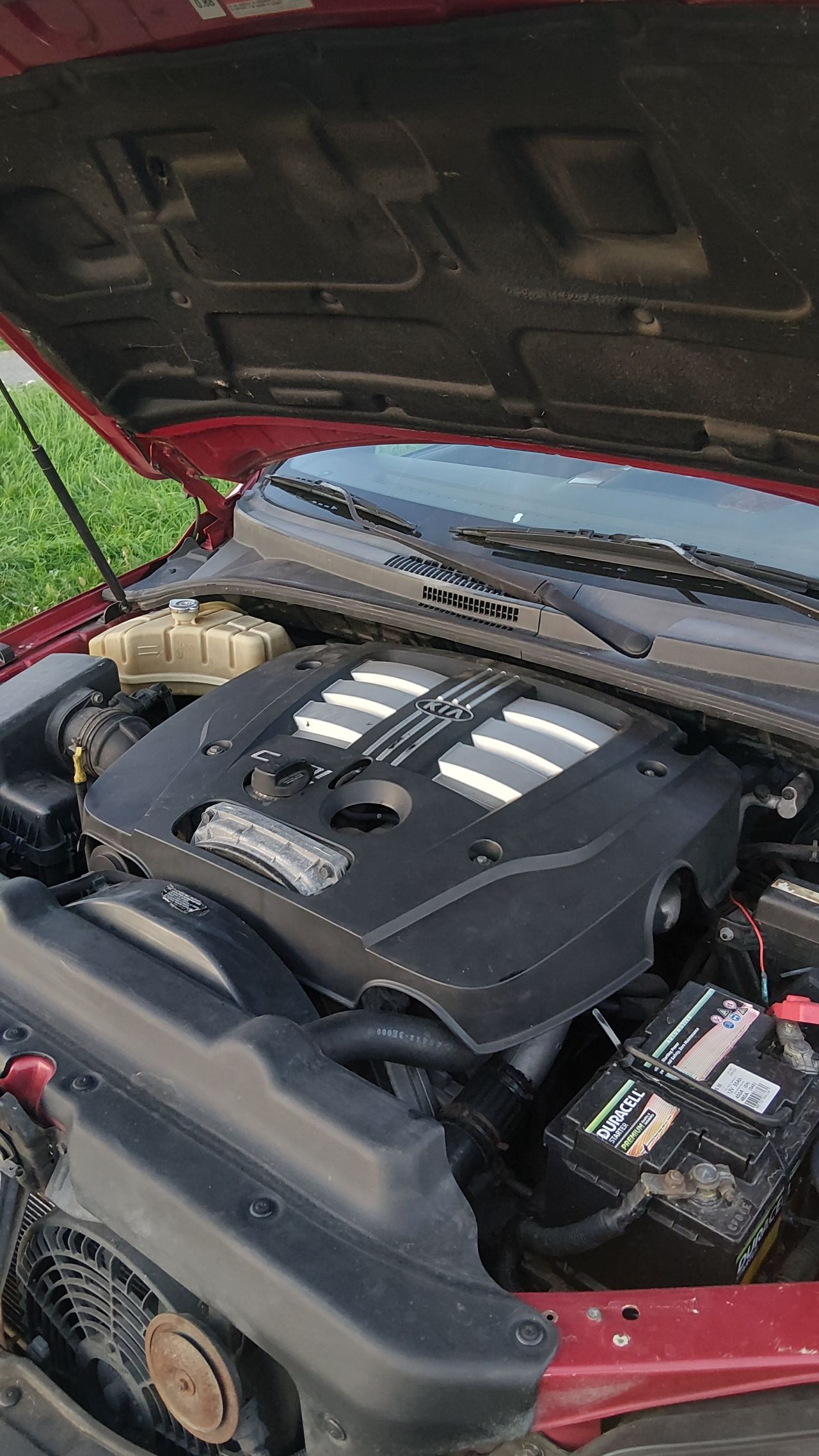 Nette Kia Sorento MMBS 40km landbouwvoertuig