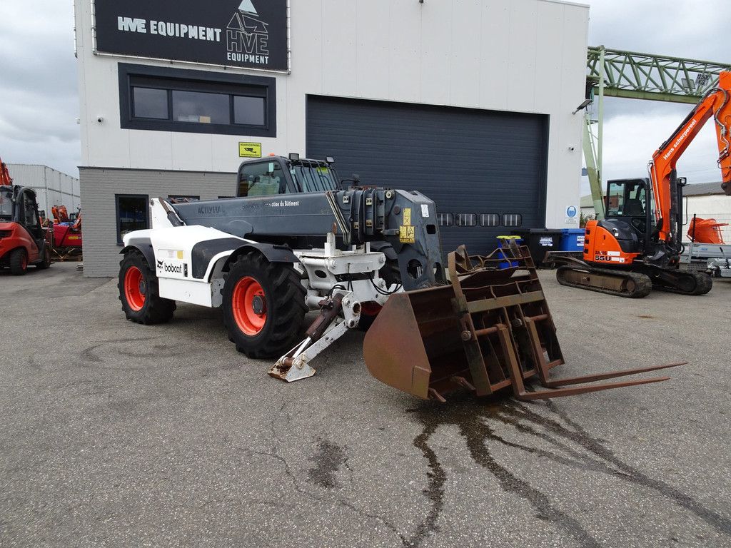 Bobcat T40-140 T40-140