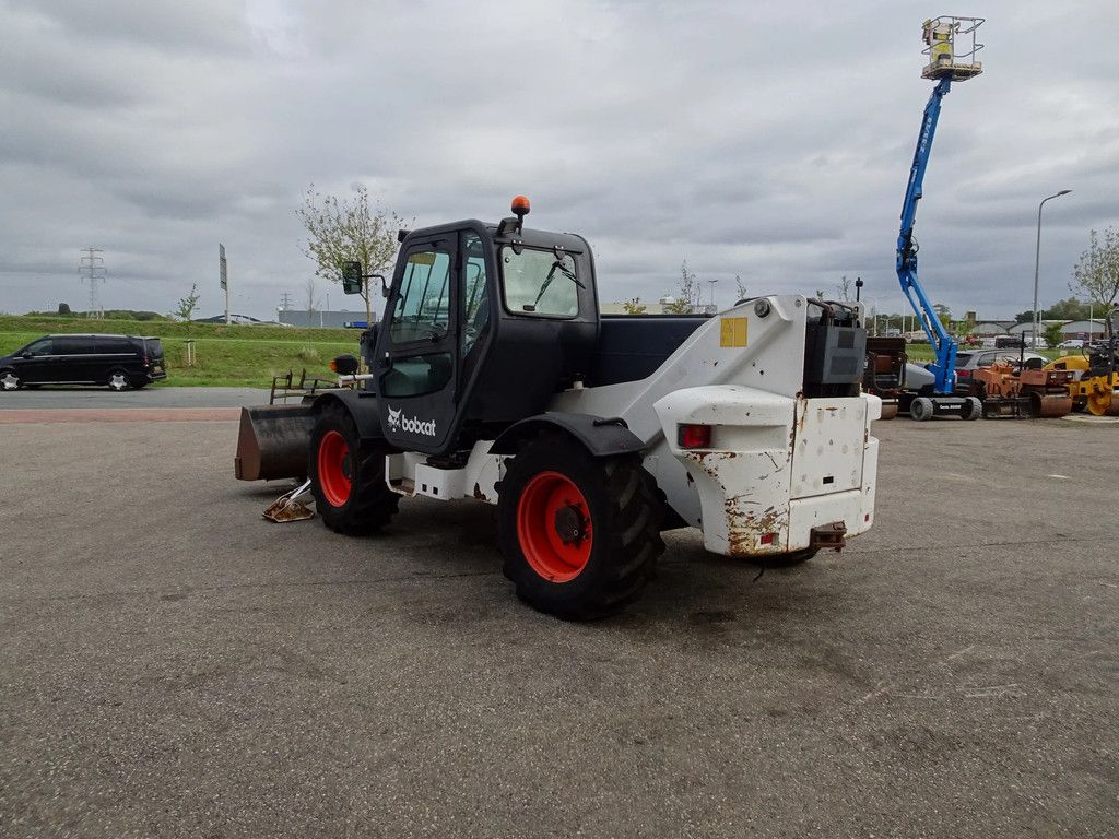 Bobcat T40-140 T40-140