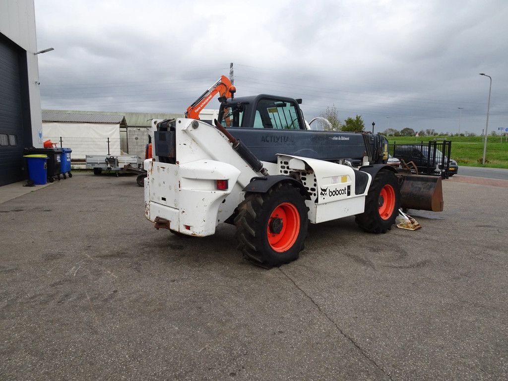 Bobcat T40-140 T40-140