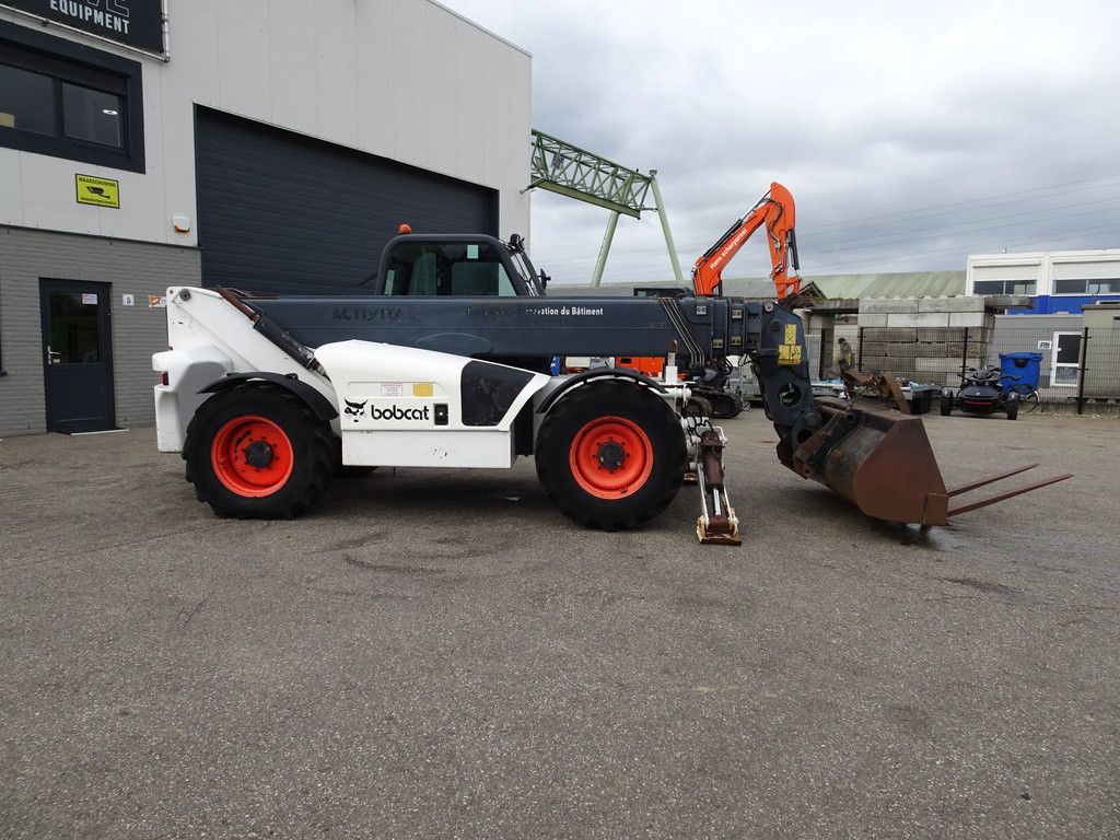 Bobcat T40-140 T40-140