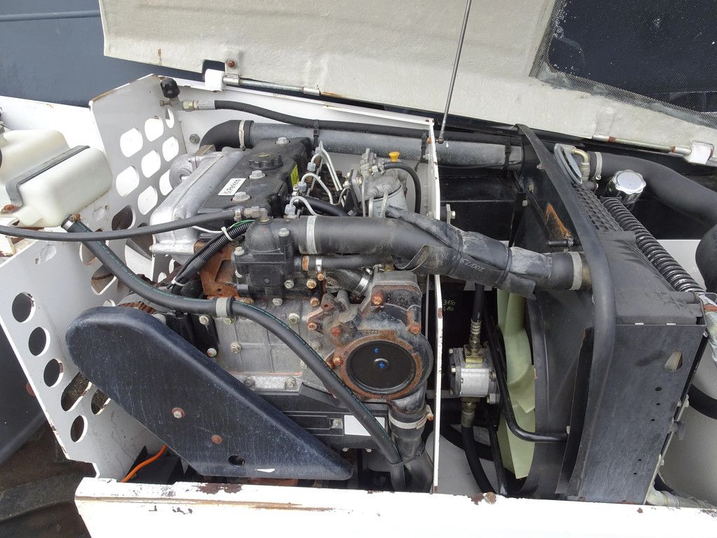 Bobcat T40-140 T40-140