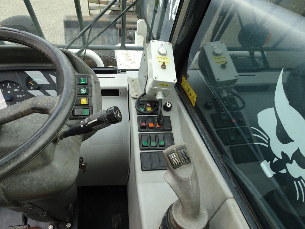 Bobcat T40-140 T40-140