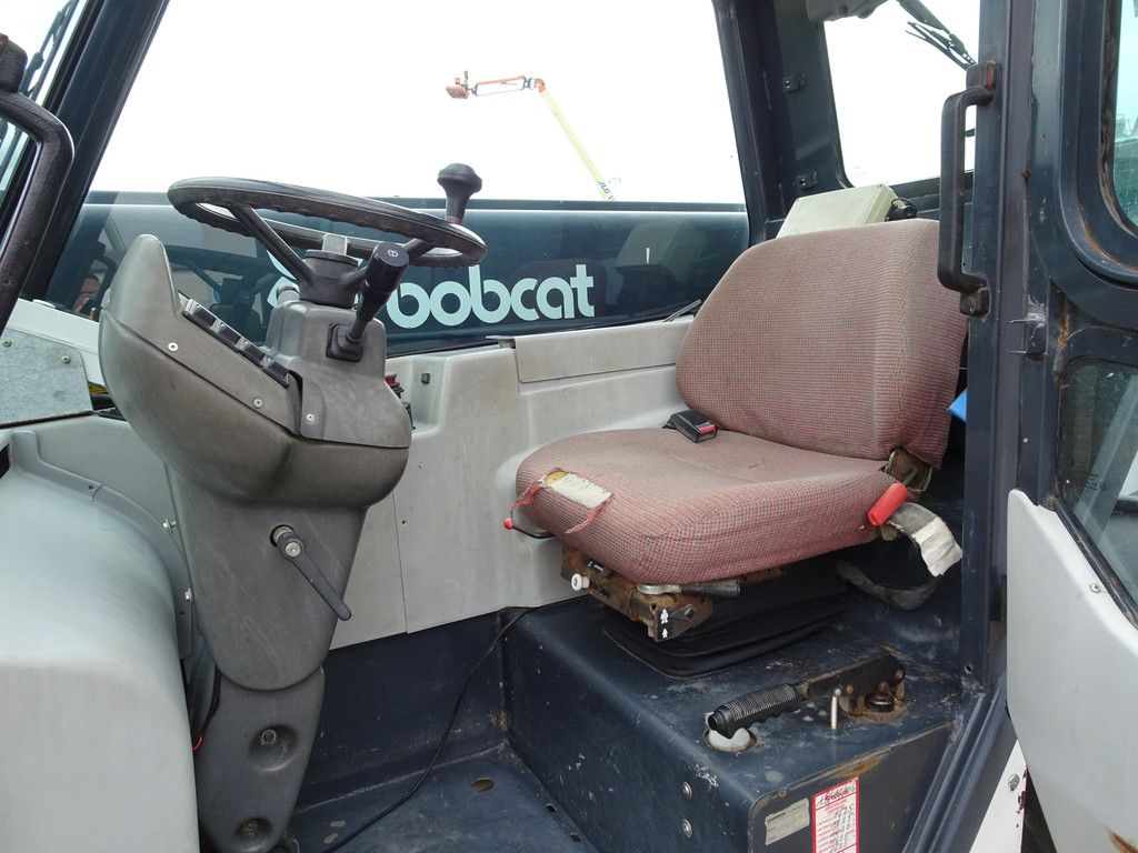 Bobcat T40-140 T40-140