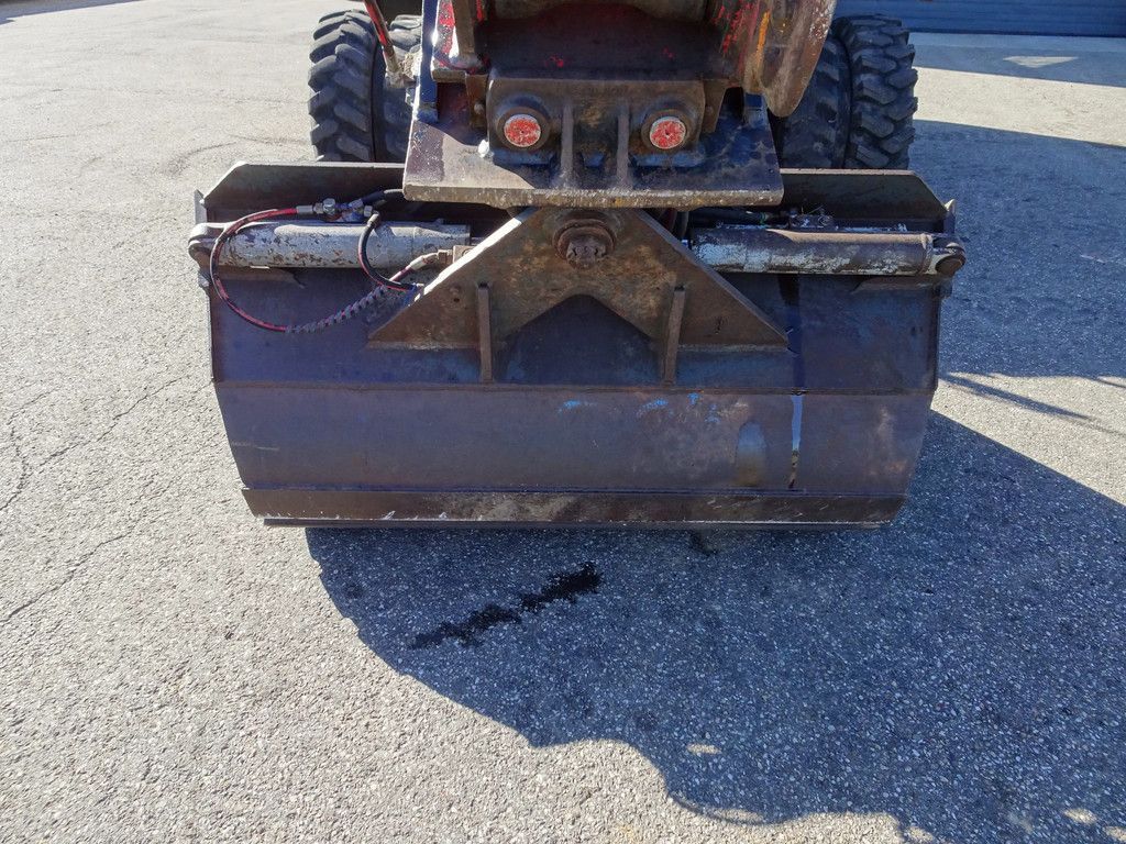 Hitachi ZX210W-3