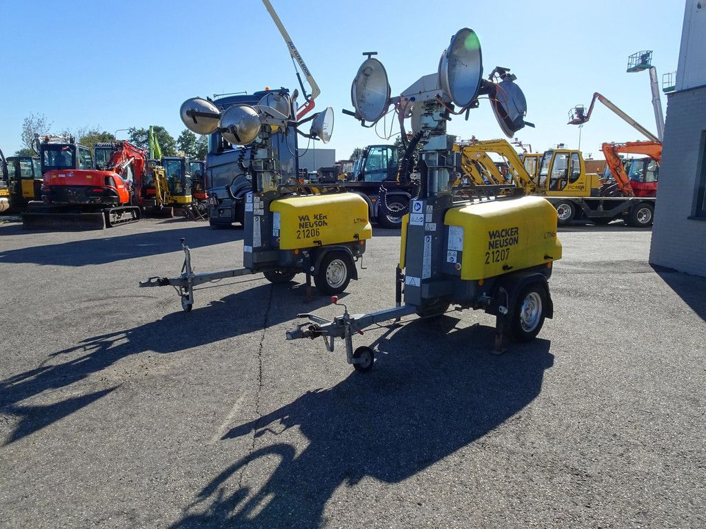 WACKER NEUSON LTN6