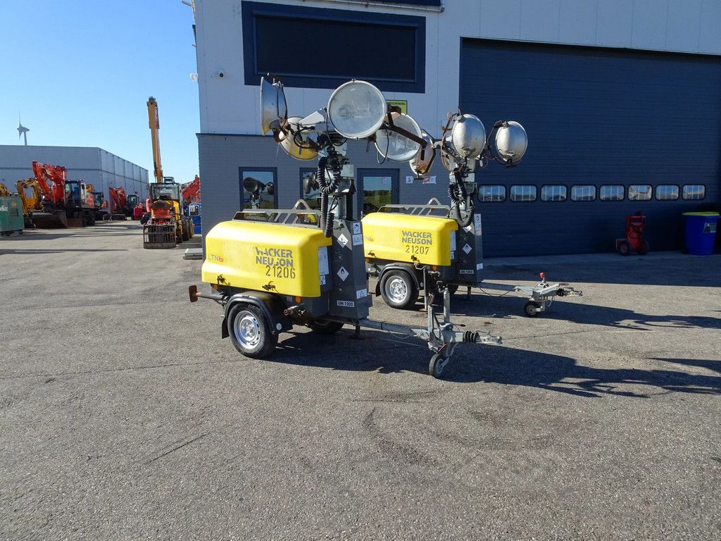 WACKER NEUSON LTN6