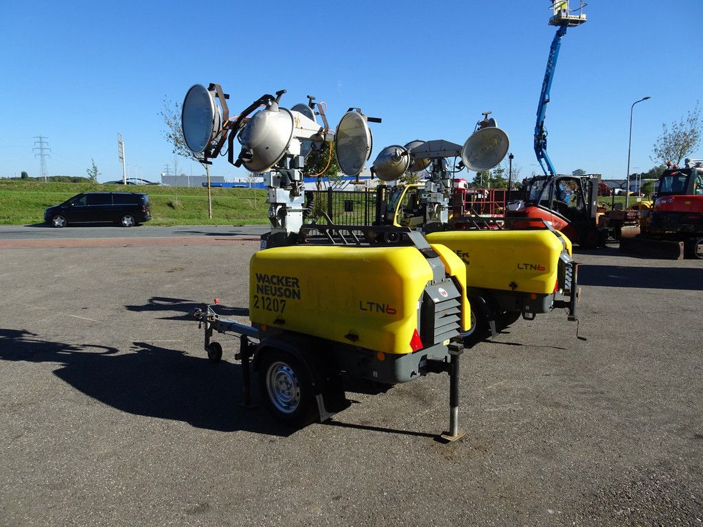 WACKER NEUSON LTN6