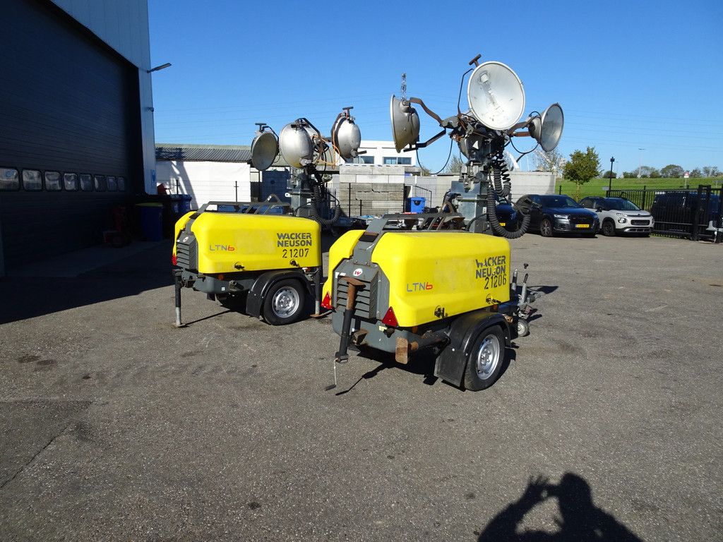 WACKER NEUSON LTN6